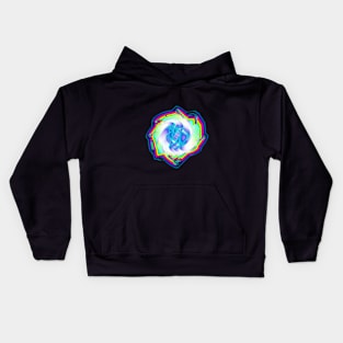 star flower Kids Hoodie